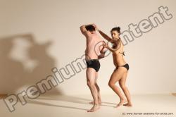 Pasodoble reference poses